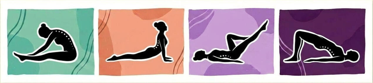Pilates Poses