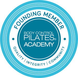 Body Control Pilates Academy Founding Member